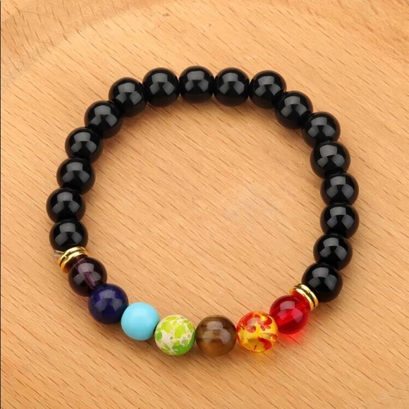 Jewelry - Stone Beaded Bracelet